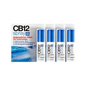 CB12 BREATH SPRAY 15ML (G_K CREATION, neuf)