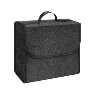Xibao Accessoire Voiture Interieur,30x15x30CM Rangement coffre de Voiture,Organisateur de Coffre Pliable,Rangement Coffre,Convient &agrave; Toutes les Voitures,Camions,SUV,V&eacute;hicules Utilitaires (Flywing Auto, neuf)