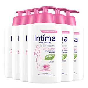 Intima Natural Origins - Gel Extra Doux - 6x500 ml (Pennguin-FR-Home, neuf)