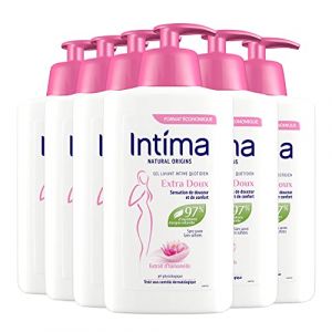 Intima Natural Origins - Gel Extra Doux - 6x500 ml (Pennguin-FR, neuf)