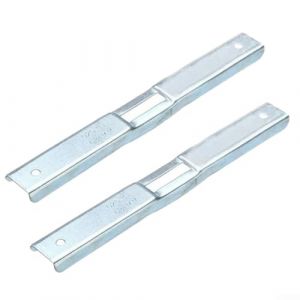 Niceminiwall Jauge de profondeur pour tronçonneuse 0,65 mm, outil de réglage de la profondeur en métal pour un limage et un affûtage précis de la chaîne, compatible avec la tronçonneuse Oregon (0) (Linglangfeng, neuf)