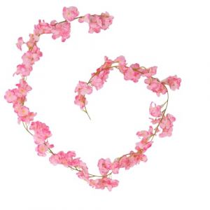 Lot de 3 compositions florales de 180 cm pour d&eacute;coration ext&eacute;rieure de mariage ou d&eacute;coration de plafond (tuyaokejiyouxiangongsi, neuf)