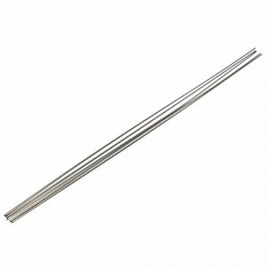 MJJEsports Od 2Mm X 1.6 Mm Id 304 En Acier Inoxydable Tube Capillaire Longueur 500Mm Tuyau Inox (EsportsMJJ, neuf)