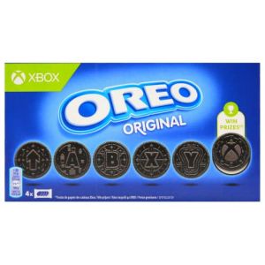 Oreo Biscuits 176 g - Lot de 6 (Yamstock, neuf)