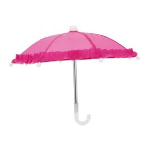 Kisangel 18 Parapluies De Poupée Parapluies De Maison De Poupée Accessoires De Poupées Mini Parapluie Parapluie De Téléphone Portable Parapluie De Pêche Chapeau Parapluie Décoratif (Banquetan, neuf)