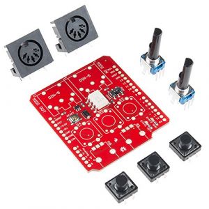 Interface Audio MIDI SPARKFUN 16 canaux USB SF3016 (solarcosa, neuf)