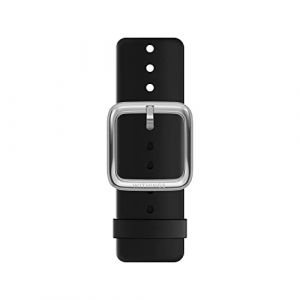 WITHINGS - Bracelet Premium en fluoroélastomère spécial Sport pour ScanWatch, Steel HR, Steel HR Sport, Move ECG, Move et Steel (Withings France, neuf)