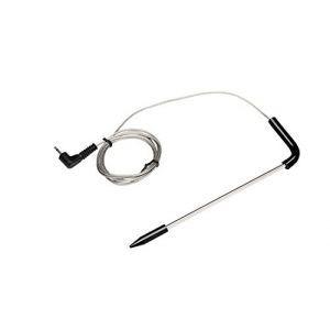 Inkbird Sonde pour IBT-2XEU Thermometre Cuisson Bluetooth Thermom&egrave;tre Cuisine avec Sonde,Thermom&egrave;tre Four Thermometre Barbecue Interieur Exterieur pour Fumoir Viande,Boeuf(Sonde Remplacement) (Inkbird Tech., neuf)