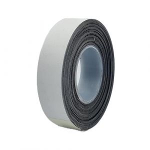 ACIT, Ruban en caoutchouc noir auto-agglomérant, ruban auto-amalgamant, bande EPR, 19 mm ou 25 mm x 10 m pour réparation et scellage, imperméable et super performante (25 mm x 10 m EPR) (ADHESIVETAPES, neuf)