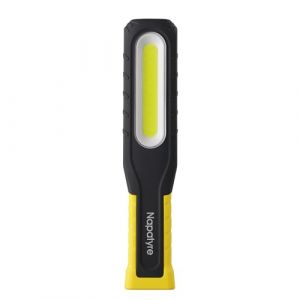 Napatyre Lampe de Travail LED Rechargeable 1000 Lumens Lampe Mecanicien avec Base Magn&eacute;tique 5 Modes Lampe de Poche Puissante, Lampe Inspection pour Garage, Camping, d'urgence (Napatyre Store, neuf)