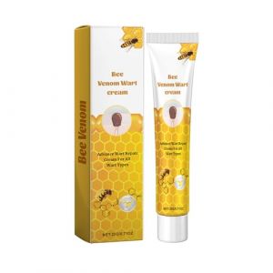 KOAHDE Crème Anti-imperfections Instantanée,Liquide D'élimination Des Verrues,Pommade Anti-Verrues,Verrue Plate Traitement Verrues Plantaires,Crème Anti-étiquettes Cutanées,20G (Rill Rock, neuf)