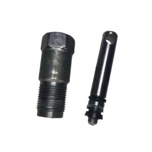 MotiveTech Cric hydraulique vertical Kit d'installation de pompe &agrave; huile Composants double joint pour r&eacute;paration automobile, longueur 55 mm (YQY_LTD01, neuf)