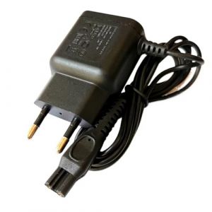 Chargeur HQ8505 15 V, Compatible Avec Philips, Tondeuse &Agrave; Cheveux QC5365 QC5530 QC5550 QC5570 QC5580 QC5390 CC5060 QT4050 QC5580 QC5390 CC5060 QT4050(EU plug 1pcs) (CHailang, neuf)