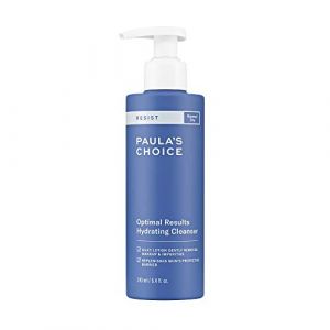 Paula's Choice RESIST Anti Âge Nettoyant Hydratant Visage - Élimine le Maquillage & les Imperfections - pour la Peau Douche et Hydratée - avec Thé Vert - Peaux Normales à Sèches - 190 ml (Paula's Choice Europe, neuf)