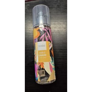 Brume parfumée Sable Chaud 200 ml Les Senteurs Gourmandes (HARMONY-INSTITUT, neuf)