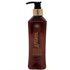 Angel Paris Professional Ginseng Shampoo, Hair Loss, 10oz (AmarinaBeauty Com, neuf)