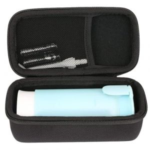 Khanka pour Panasonic - EWDJ10 - Jet Bucco-Dentaire de Voyage Rétractable Dentacare EVA Dur Cas Voyage Etui Housse Sac Case by (YBY_EUGO, neuf)
