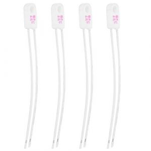 RH Fusible Thermique 125℃ 250V 15A, Fusible Thermique Arrêt Fusible en Céramique Fusible Ignifuge Utilisé pour Protéger le Circuit Fusible Distributeur Thermique (BAFOVY-eu, neuf)