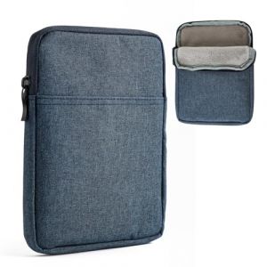 Housse pour Liseuse &Eacute;lectronique pour Kindle Appareil de 6 &agrave; 7 Pouces, Pochette de Protection pour Liseuse Housse de Protection pour Tablette &Eacute;tui pour Liseuse (Bleu Marine) (Jenniy, neuf)