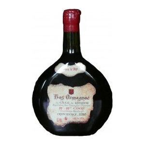 Domaine De Latraou - Armagnac Hors D'Age Du Gers - Bas Armagnac Type De Bouteille Basquaise Capacité 50Cl (ARMAGNACS ET PRODUITS DU TERROIR GERSOIS, neuf)