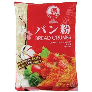 Chapelure Panko Bread Crumbs COQ 1kg - Livraison Gratuite France - Expédition depuis France par la Sté Bo Time (1) (Fimilla Market, neuf)
