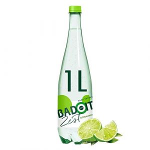 BADOIT - Badoit zest de citron vert 1L - Quatre Articles (LE PHENICIEN, neuf)