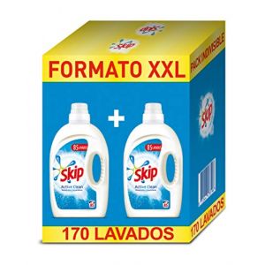 Skip Active Clean Liquide 170 Lavages (Speedyshop livraison rapide, neuf)