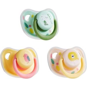 Tétine en silicone pour animal de compagnie, chiot, chaton, jouet à mâcher pour petit chien et chat, accessoire pour animaux, décoration, jouet en latex pour chien, chiot, chaton, jouet à mâcher pour (RUNWUFUZUZU, neuf)
