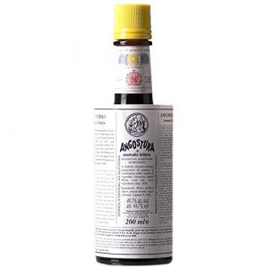Angostura Aromatic Bitters 200ml (flacon de 200ml) (Quick Wines & Spirits, neuf)