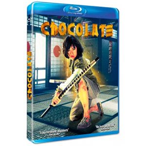 Chocolate BD 2008 [Blu-Ray] [Import] (DVD STORE SPAIN, neuf)