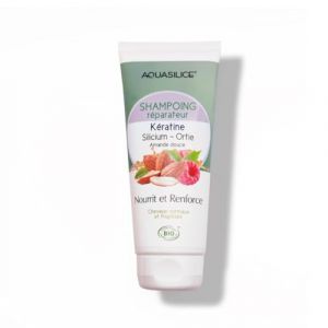 Aquasilice Shampoing R&eacute;parateur Bio 200 ml (Hyperbio, neuf)