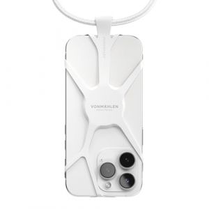VonMählen Phonestrap Infinity white (INF00002) (vonmaehlen, neuf)