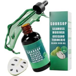 Corossol - Pour Le Soutien Immunitaire, La Sant&eacute; Intestinale,（1pcs） (BeiJiuJin, neuf)