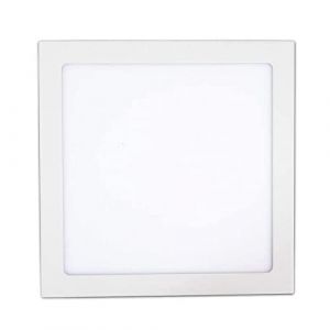 &Eacute;clairage int&eacute;rieur de toit de voiture, plafonnier int&eacute;rieur 12V LED pour camping-car camping-car caravane van camion bus bateau, 30 * 30 * 2 cm, blanc (LanCo2020, neuf)