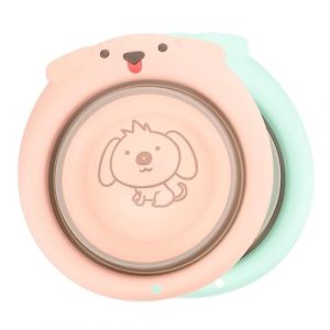 minkissy Lavabo Pliable Pour Bébé Lavabo Portable Pour Enfants Design Pour Camping Voyage (Master Self, neuf)