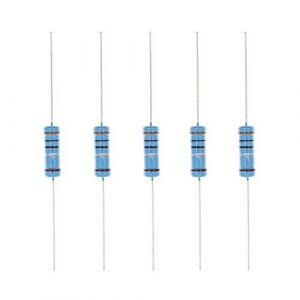 HUABAN 20PCS 3W 3 Watts 3R0 3 Ohm 1% Résistance à film métallique (ERIC ELECTRONICS TECHNOLOGY LIMITED, neuf)