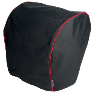 BOXAPLUS, Housse pour Cookeo Moulinex Touch plus et wifi, Protection Prémium, Accessoire Idéal pour le Rangement de votre Robot dans votre Cuisine Protege Efficacement Votre Autocuiseur. (ROUGE) (BOXAFAB, neuf)