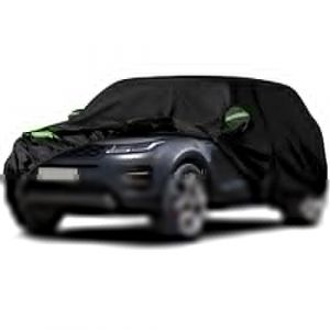Bâche de voiture, imperméable, pour Land Rover Range Rover Evoque 2011-2024, protection complète, pour l'extérieur, l'hiver, l'été, le soleil, la neige, la pluie, la poussière (branchl, neuf)