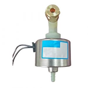 Pompe à Huile pour Machine à Fumée de Brouillard 18W, 110V-120V Volume Réglable à Faible Bruit Pompe à Huile de Fumée de Brouillard Pièce de Rechange pour Accessoires de (Luccxx, neuf)