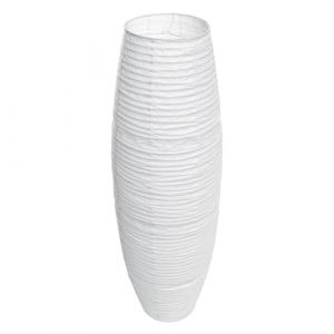 DOITOOL Abat-jour en Papier: Papier de Riz Abat-jour de Rechange pour Lampadaires Housse de Lampe de Table Anti-Poussi&egrave;re Sol-Abat-Jour de Colonne Pour Salon Maison H&ocirc;tel (110CM) (Facing the Ocean, neuf)