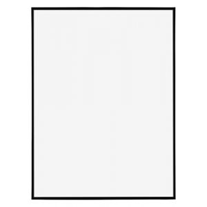 Dutch Frame Factory - Cadre photo 36x48 cm - Noir Mat - Cadre photo en verre Plastique Anti Reflet Verre Acrylique - Cadre 36x48 cm - Easy (dutchframefactory, neuf)