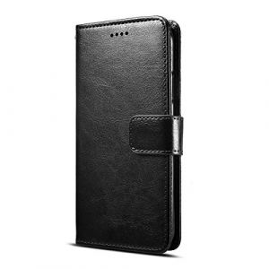 NEKOYA Coque LG G6,Etui LG G6,Sensation Soyeuse Coque Pochette Portefeuille Fentes pour Cartes Fermeture Aimant&eacute;e, Housse en Cuir Fonction Stand Coque pour LG G6 (Nekoya360, neuf)