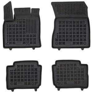 MOTOS Tapis de voiture en caoutchouc pour Nissan Qashqai III depuis 2022 Am&eacute;liorez votre confort de voyage avec le tapis antid&eacute;rapant pour voiture - tapis de sol pour voiture tous temps, protection co (MOTOS EU, neuf)