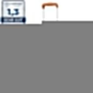 COOLIFE Valise Cabine easyJet Rigide Bagage Cabine 55x40x20 Valises Leger a 4 Roues, Serrure TSA, en ABS Rigide Valise (Marron Noir, 55×40×20) (Coolife EU Directly, neuf)