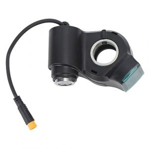 Verrouillage de Commutateur de Guidon de Scooter &eacute;lectrique, ABS avec Cl&eacute;s, Verrouillage de Commutateur d'affichage Num&eacute;rique de Scooter, Verrouillage de Commutateur de cl&eacute; de (Zeeshat, neuf)