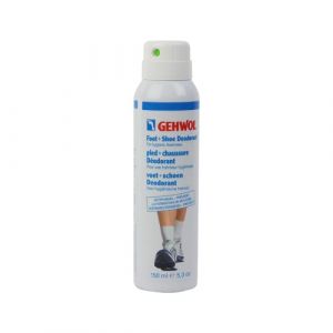 Gehwol Classic Voet & Schoen 112 360 801 Déodorant en spray 150 ml (Sanitaria Ortopedia Tazzari, neuf)