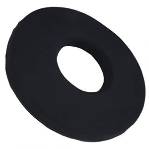 Oreiller En Forme De Beignet Pour Grossesse Post-partum, Coussin D'assise Périnéal En Forme De Beignet Après une Chirurgie Pour les Fesses Avec Trou, Ulcère De Pression, Coussin De Siège Médical Pour (Lizeaskon, neuf)