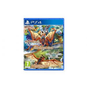 Monster Hunter Stories Collection ( PlayStation 4 ) (PlayPulse, neuf)