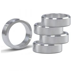 YZYUN Bisquette Savers pour Bradley Smoker, protégez Vos palets de Bois et prolongez Leur durée de Vie avec des palets en Aluminium (5 pièces). (Yazyun, neuf)