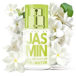 Parfum Femme SOLINOTES Fleur de Jasmin - Eau De Parfum | Fragrance Florale et Apaisante - Cadeau Parfait pour Elle - 15 ml (Corania, neuf)